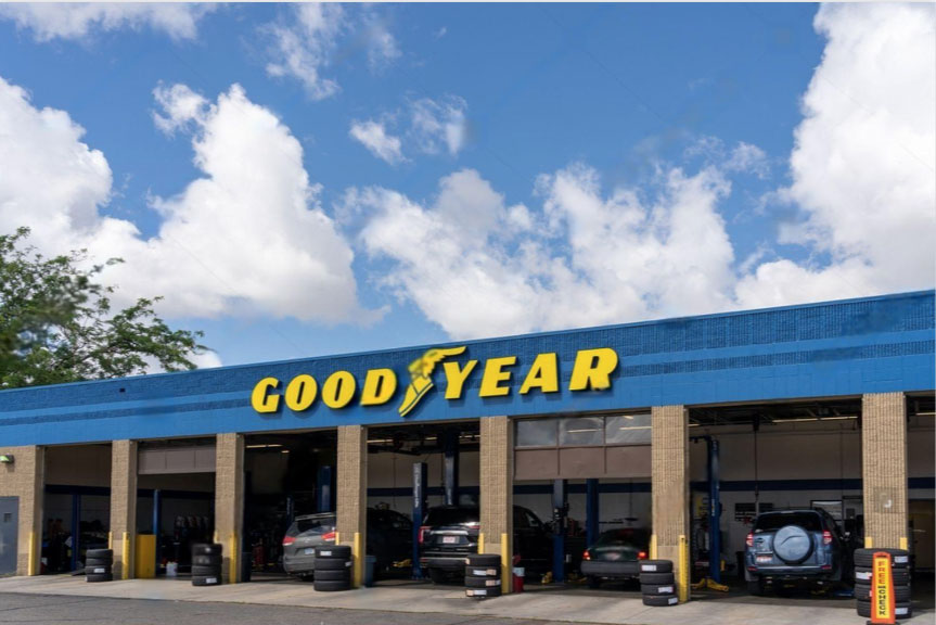 goodyear